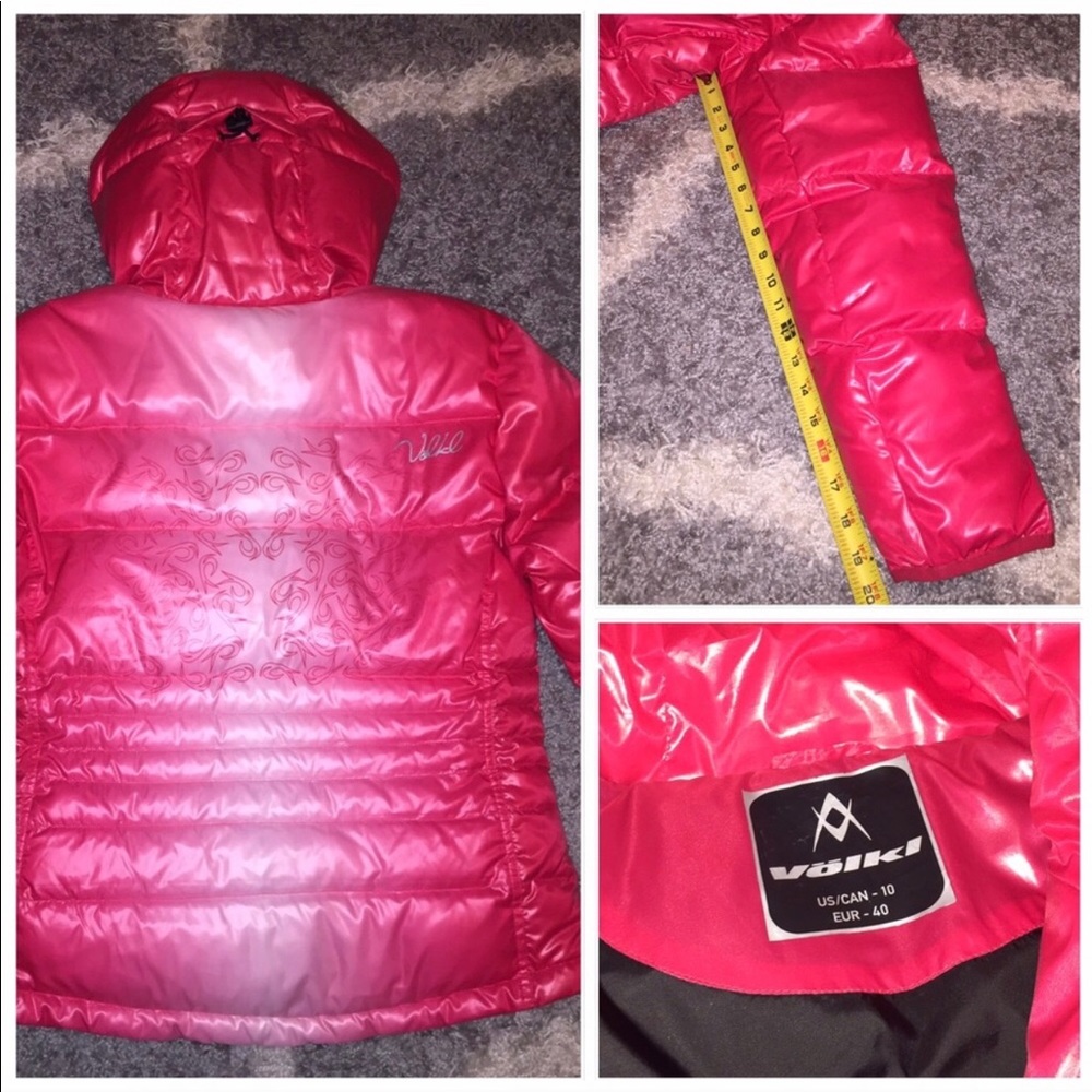 Down Jacket By Volkl View 5